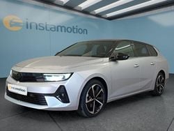 Silber Gebraucht 2024 Opel Astra Kombi | 23.199 € (Fairer Preis)