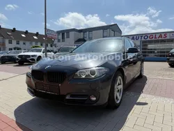 Grau Gebraucht 2014 BMW 525 Comfort Edition Kombi | 12.990 € (Fairer Preis)