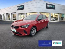 Rot Gebraucht 2023 Opel Corsa Edition Kleinwagen | 16.980 € (Fairer Preis)