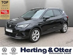 Schwarz Gebraucht 2024 Seat Arona FR SUV | 21.690 € (Fairer Preis)