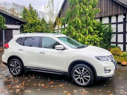 Weiß Gebraucht 2021 Nissan X-Trail Tekna SUV | 23.900 €