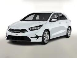 Carraraweiß Neu 2025 Kia Ceed | 22.117 € (Guter Preis)