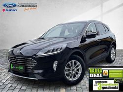 Obsidianschwarz metallic Gebraucht 2023 Ford Kuga Titanium SUV | 26.980 € (Superpreis)