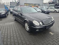 Schwarz Gebraucht 2004 Mercedes E220 Kombi | 1.950 € (Guter Preis)