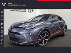 Marlingrau Gebraucht 2021 Toyota C-HR Team SUV | 20.900 € (Fairer Preis)