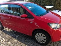 Rot Gebraucht 2013 Skoda Citigo Ambition Kleinwagen | 3.800 € (Guter Preis)