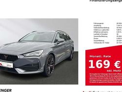 Grau Gebraucht 2022 Cupra Leon Kombi | 26.990 € (Etwas zu teuer)