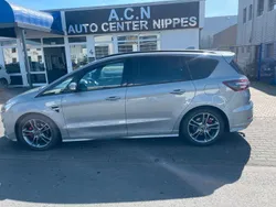 Silber Gebraucht 2020 Ford S-MAX ST-Line Van / Kleinbus | 17.950 € (Fairer Preis)