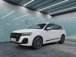 Weiß Gebraucht 2025 Audi Q7 SUV | 99.099 €