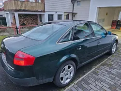 Grün Gebraucht 1999 Audi A6 Limousine | 2.950 € (Etwas zu teuer)