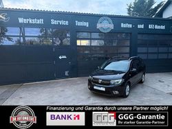 Schwarz Gebraucht 2018 Dacia Logan MCV Comfort Kombi | 8.599 € (Fairer Preis)