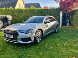 Grau Gebraucht 2019 Audi A6 Comfort Kombi | 28.900 € (Fairer Preis)