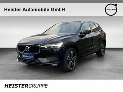 Schwarz Gebraucht 2020 Volvo XC60 Momentum SUV | 27.990 € (Superpreis)