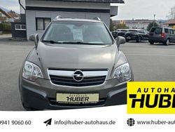 Grau Gebraucht 2008 Opel Antara Cosmo SUV | 4.995 € (Fairer Preis)