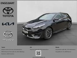 Schwarz Neu 2025 Kia Ceed GT-Line Kleinwagen | 26.990 € (Etwas zu teuer)