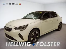Weiss banquise/typ aussenverkl Gebraucht 2023 Opel Corsa-e Elegance Kleinwagen | 17.990 € (Guter Preis)