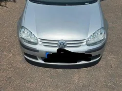 Silber Gebraucht 2005 VW Golf IV Sportline Limousine | 3.100 € (Fairer Preis)