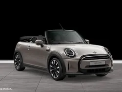 Grau Gebraucht 2021 Mini Cooper Cabriolet Cabrio | 25.906 € (Fairer Preis)