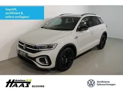 Grau Gebraucht 2024 VW T-Roc R-line SUV | 30.730 € (Fairer Preis)