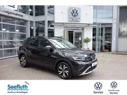 Schwarz Neu 2025 VW T-Cross IQ Drive SUV | 29.980 € (Teuer)