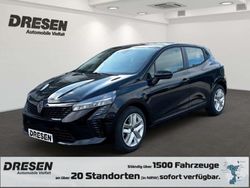Schwarz Gebraucht 2024 Renault Clio V Evolution Kleinwagen | 17.490 € (Fairer Preis)