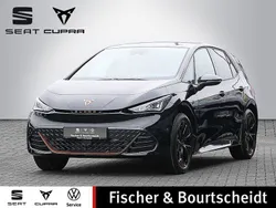 Schwarz Neu 2024 Cupra Born Kleinwagen | 39.380 € (Etwas zu teuer)
