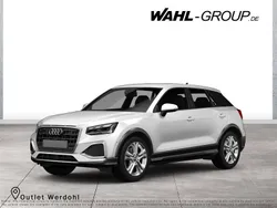 Weiß Gebraucht 2023 Audi Q2 Advanced SUV | 24.480 € (Fairer Preis)
