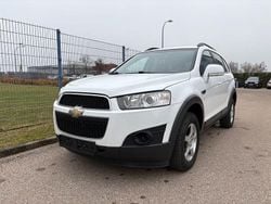 Weiß Gebraucht 2011 Chevrolet Captiva SUV | 6.390 € (Guter Preis)