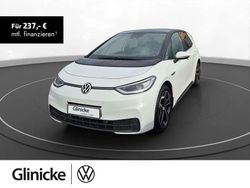 Weiß Gebraucht 2020 VW ID.3 Pro Kleinwagen | 24.480 € (Etwas zu teuer)