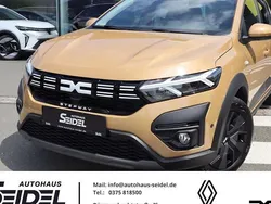 Beige Neu 2024 Dacia Sandero Expression Kleinwagen | 19.987 € (Fairer Preis)