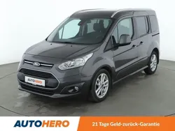 Grau Gebraucht 2015 Ford Tourneo Connect Titanium Van / Kleinbus | 14.550 € (Fairer Preis)