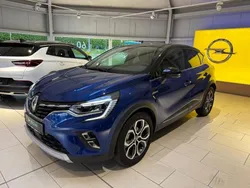 Blau Gebraucht 2019 Renault Captur Edition One SUV | 16.990 € (Etwas zu teuer)