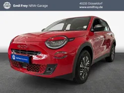 Rot Neu 2025 Fiat 600 Limousine | 28.490 € (Fairer Preis)