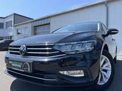 Deep black Gebraucht 2022 VW Passat Business Kombi | 22.860 € (Fairer Preis)