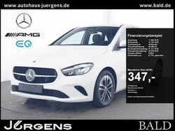 Weiss polarweiss Gebraucht 2024 Mercedes B220 Advanced Plus Van / Kleinbus | 36.880 € (Guter Preis)