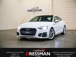 Ibisweiß Gebraucht 2021 Audi A5 Sportback S-Line Kleinwagen | 31.930 € (Fairer Preis)