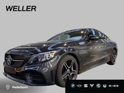 Grau Gebraucht 2020 Mercedes C300 Sport Coupé | 35.950 € (Fairer Preis)