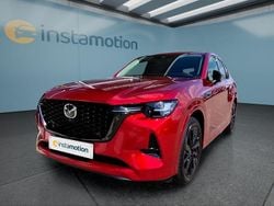 Rot Neu 2024 Mazda CX-60 SUV | 50.299 € (Fairer Preis)