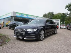 Blau Gebraucht 2012 Audi A6 Allroad Comfort Kombi | 17.500 € (Guter Preis)