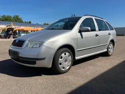 Silber Gebraucht 2004 Skoda Fabia Comfort Kombi | 3.490 € (Teuer)