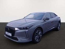 Lackierung lacquered grey/typ Gebraucht 2022 DS Automobiles DS4 Trocadero Limousine | 20.380 € (Fairer Preis)