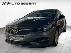 Grau Gebraucht 2021 Opel Astra Edition Limousine | 19.450 € (Teuer)