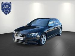 Mythosschwarz metallic, mythos Gebraucht 2017 Audi S4 Comfort Kombi | 28.490 € (Fairer Preis)