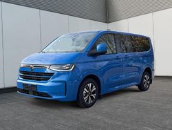 Mid blue metallic Neu 2025 VW Caravelle Style Van / Kleinbus | 58.869 € (Guter Preis)