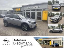 Quarzsilber Gebraucht 2024 Opel Grandland X SUV | 27.360 € (Fairer Preis)