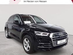 Brillantschwarz Gebraucht 2020 Audi Q5 Ambiente SUV | 25.990 € (Guter Preis)