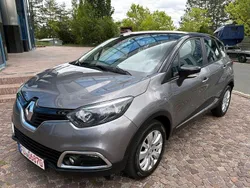 Grau Gebraucht 2015 Renault Captur Dynamique SUV | 8.690 € (Fairer Preis)