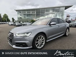 Grau metallic Gebraucht 2018 Audi A6 Business Limousine | 26.900 € (Fairer Preis)