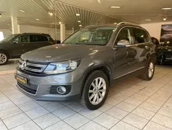 Grau Gebraucht 2013 VW Tiguan Sportline SUV | 14.950 € (Fairer Preis)