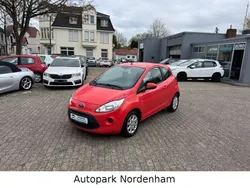 Rot Gebraucht 2013 Ford Ka Cool & Sound Edition Kleinwagen | 4.950 € (Teuer)